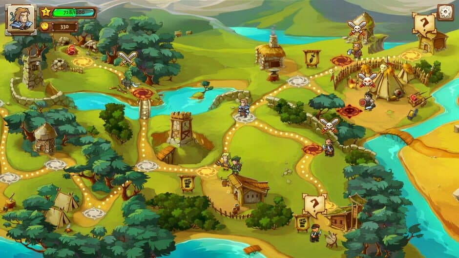 Braveland screenshot 5