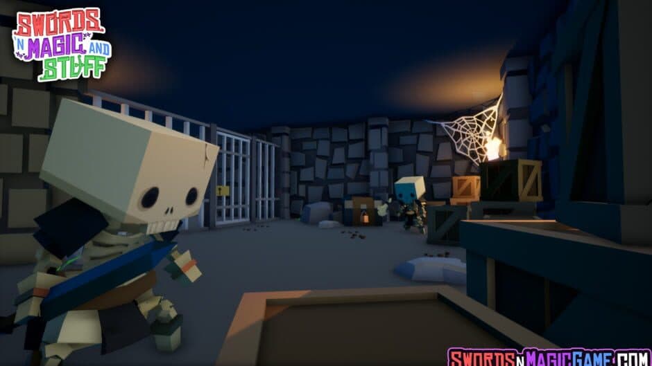 Swords 'n Magic and Stuff screenshot 7