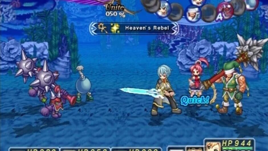 Mana Khemia 2: Fall of Alchemy screenshot 3