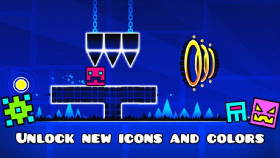 Geometry Dash screenshot 2