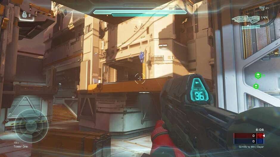 Halo 5: Forge screenshot 1