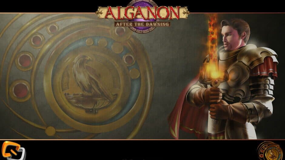 Alganon screenshot 4