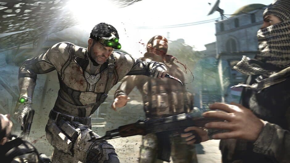 Tom Clancy's Splinter Cell: Blacklist screenshot 8