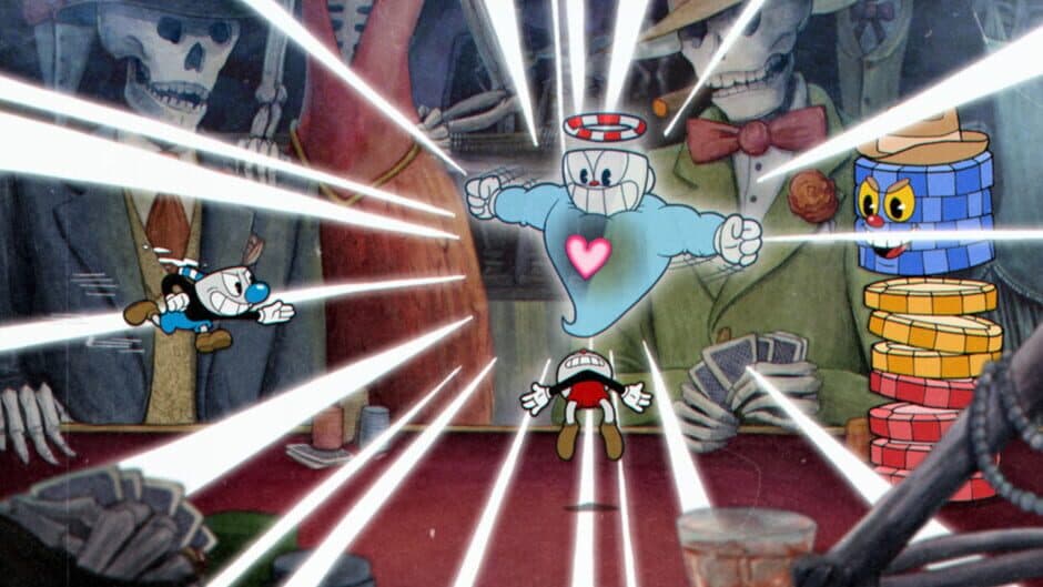 Cuphead screenshot 5