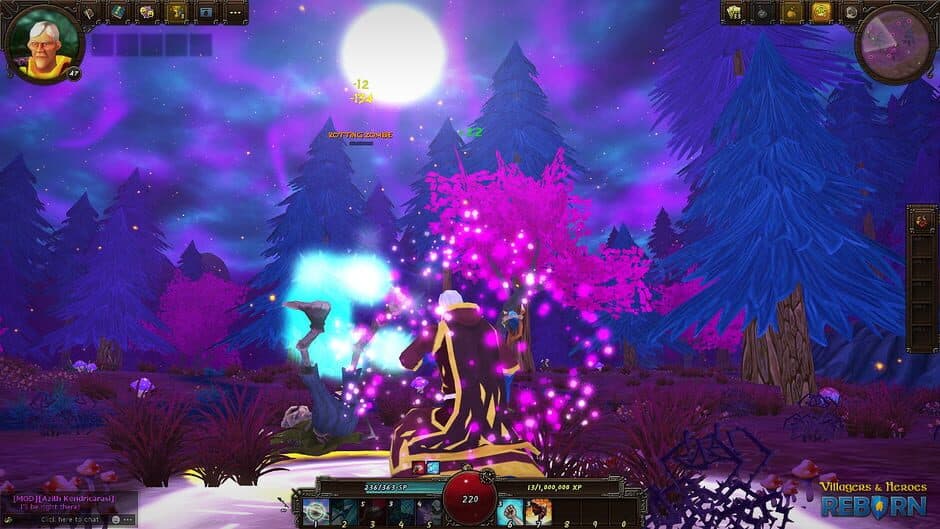 Villagers and Heroes screenshot 4