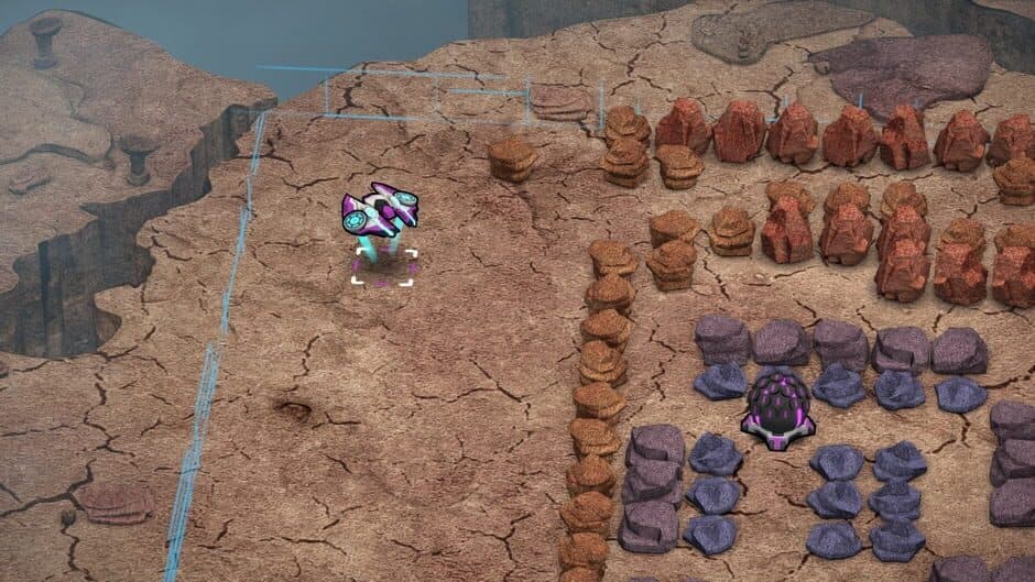 Comet Crash 2: The Kronkoid Wars screenshot 7