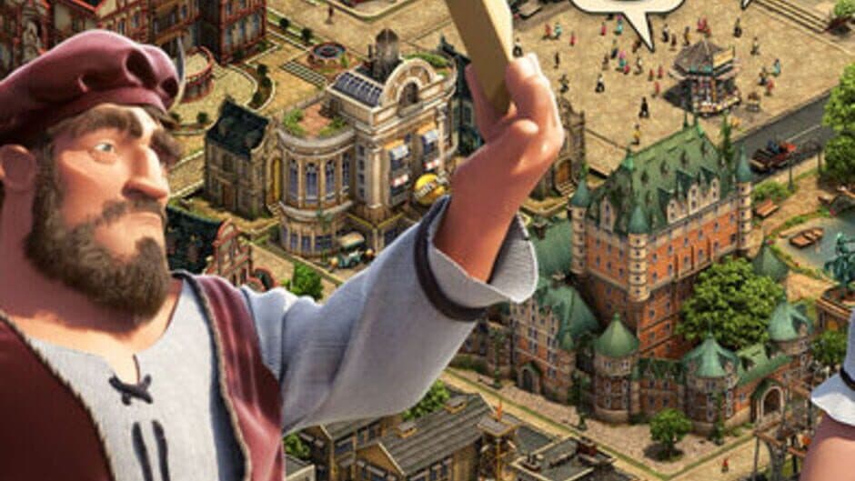 Forge of Empires screenshot 2