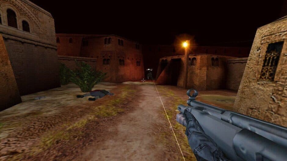 Nina: Agent Chronicles screenshot 1