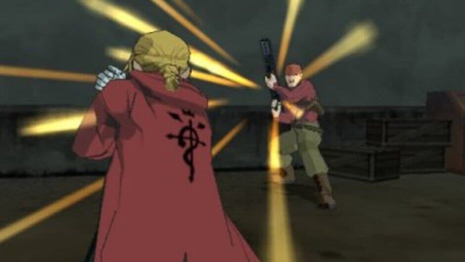Fullmetal Alchemist 2: Curse of the Crimson Elixir screenshot 5