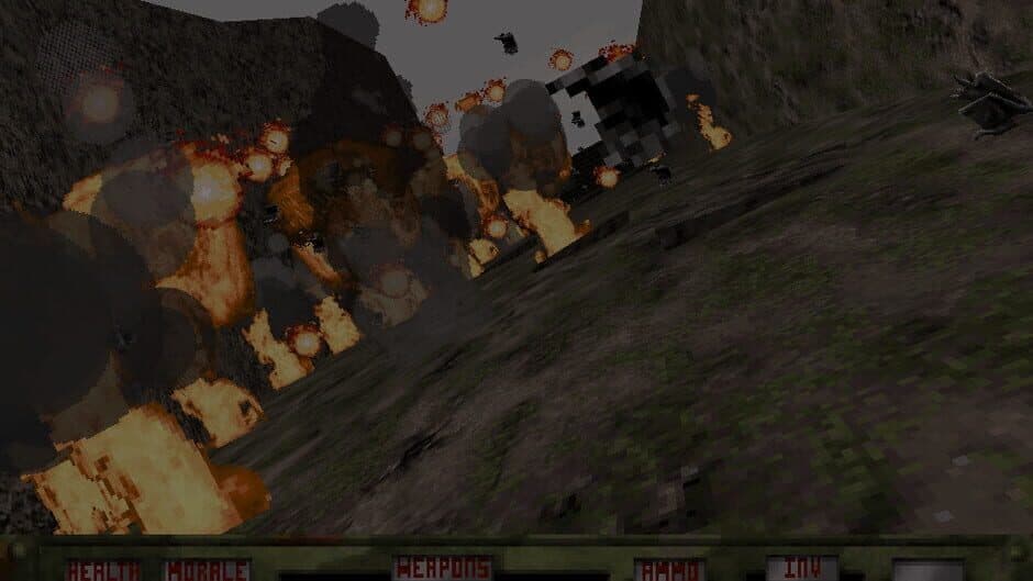 World War II GI screenshot 2