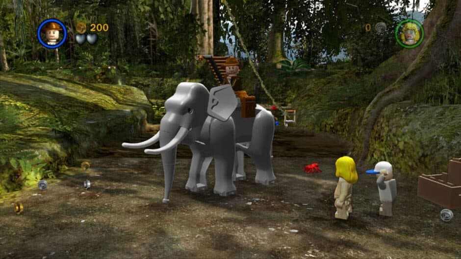 LEGO Indiana Jones: The Original Adventures screenshot 3