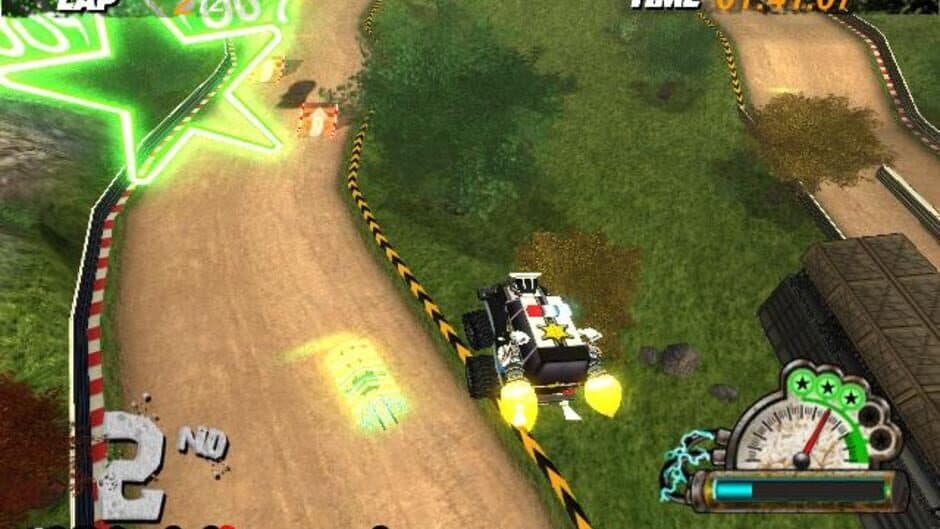 High Voltage Hot Rod Show screenshot 9