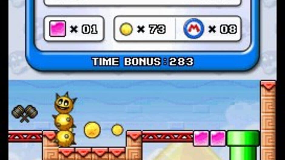Mario vs. Donkey Kong: Minis March Again! screenshot 8