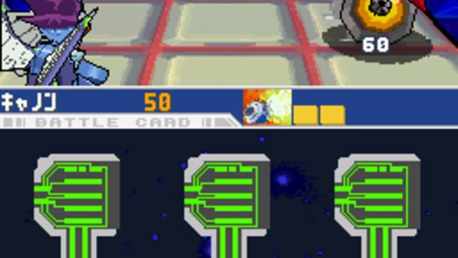 Mega Man Star Force 3: Red Joker screenshot 9