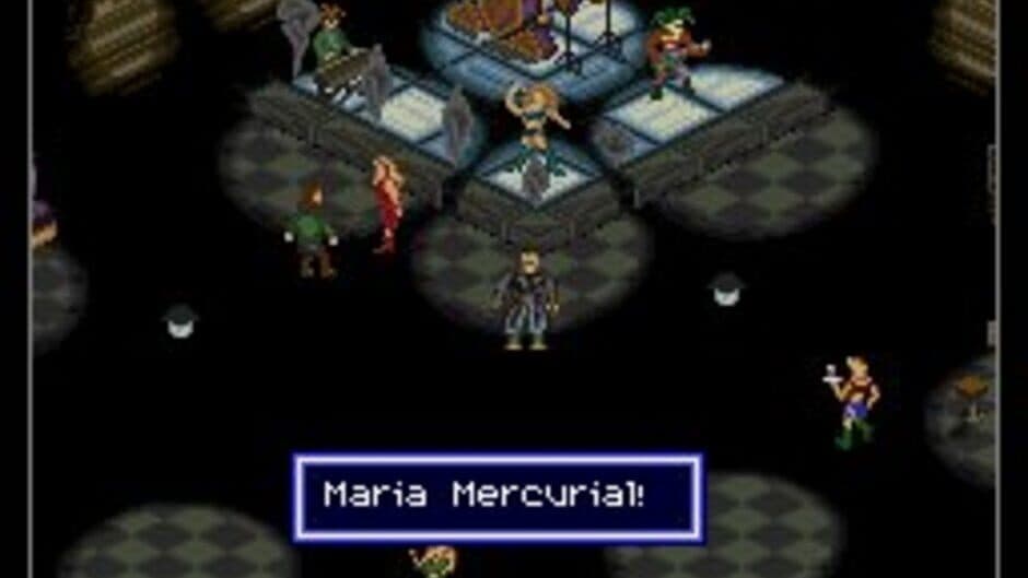 Shadowrun screenshot 6