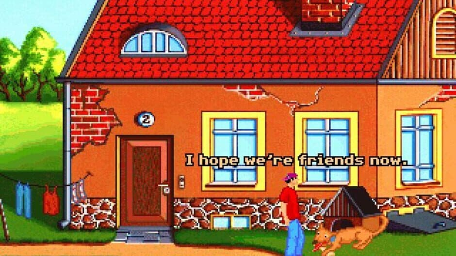 Teenagent screenshot 1