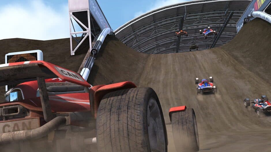 TrackMania Nations Forever screenshot 5