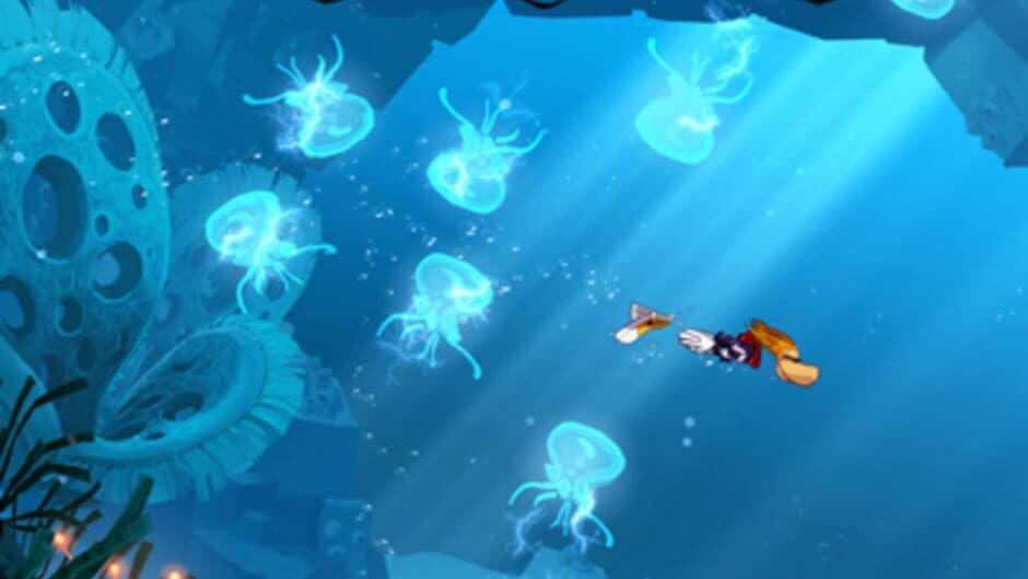 Rayman Origins screenshot 9