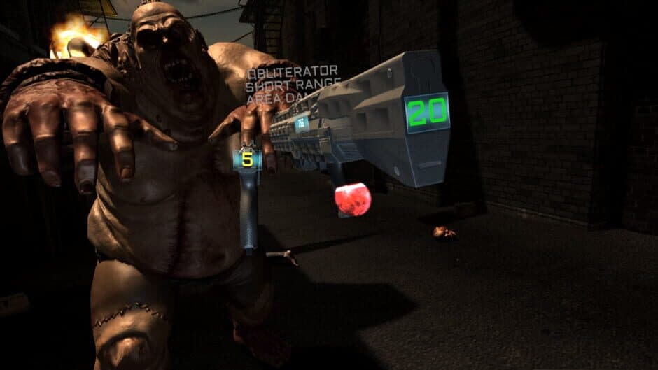 HordeZ screenshot 2