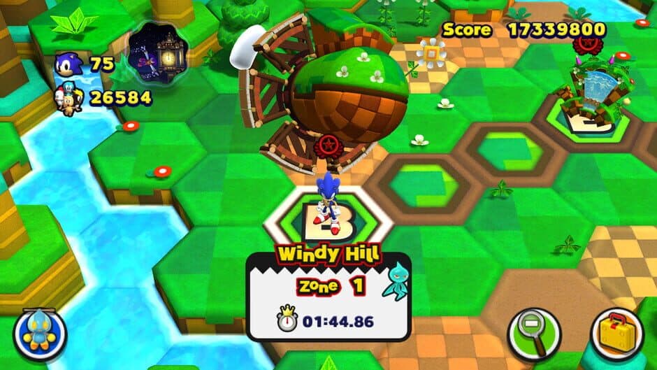 Sonic Lost World screenshot 5