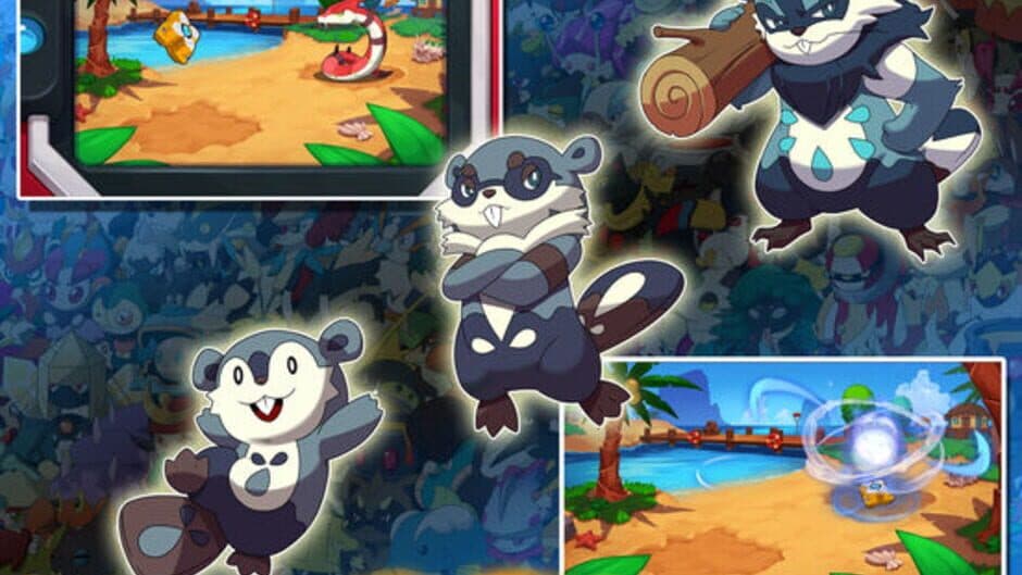 Nexomon screenshot 9
