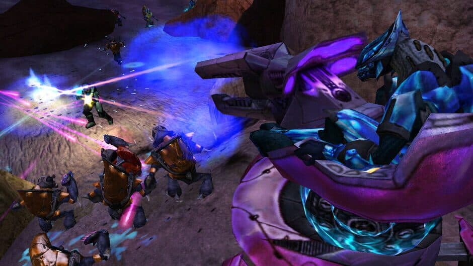 Halo: Combat Evolved screenshot 1