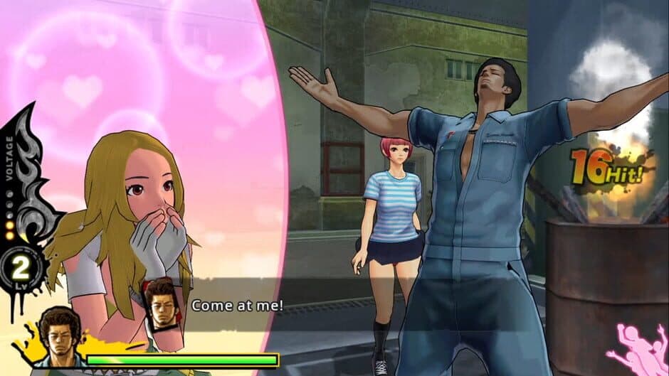 Uppers screenshot 2