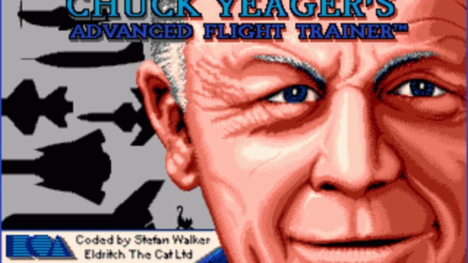 Chuck Yeager's Advanced Flight Trainer 2.0 screenshot 2