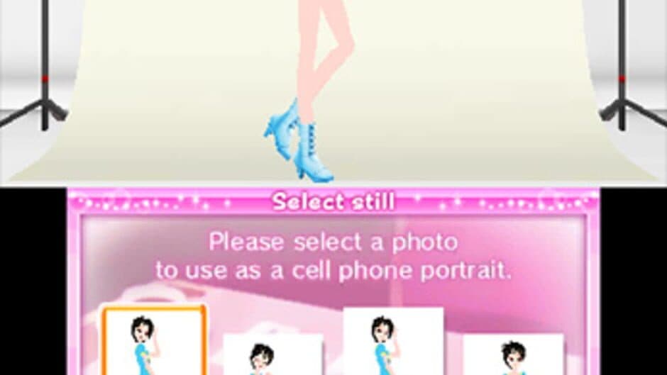 Girls' Fashion Shoot screenshot 9