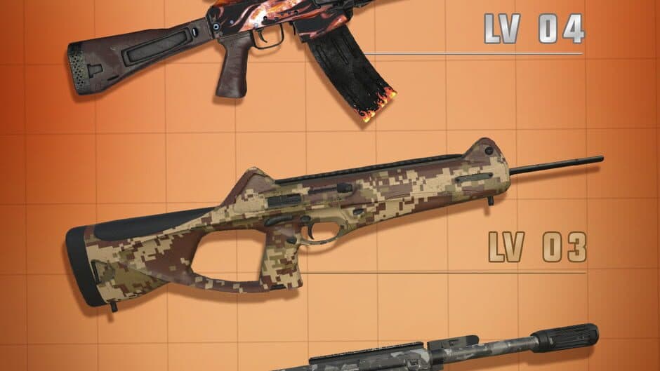 Sniper 3D Assassin screenshot 4