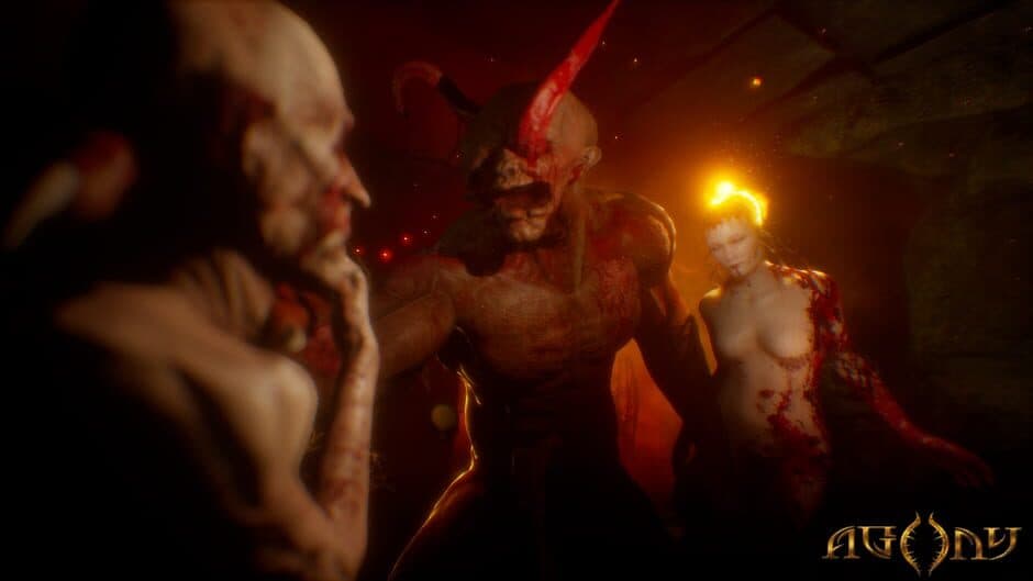 Agony screenshot 8