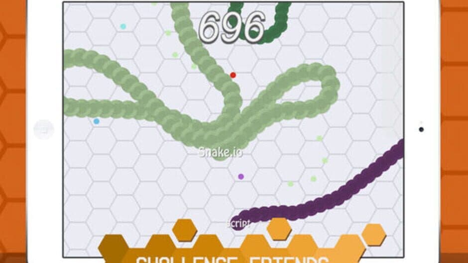 Snake 2 screenshot 9