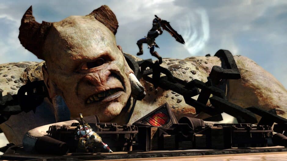 God of War: Ascension screenshot 2