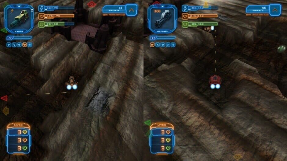 Miner Wars Arena screenshot 2
