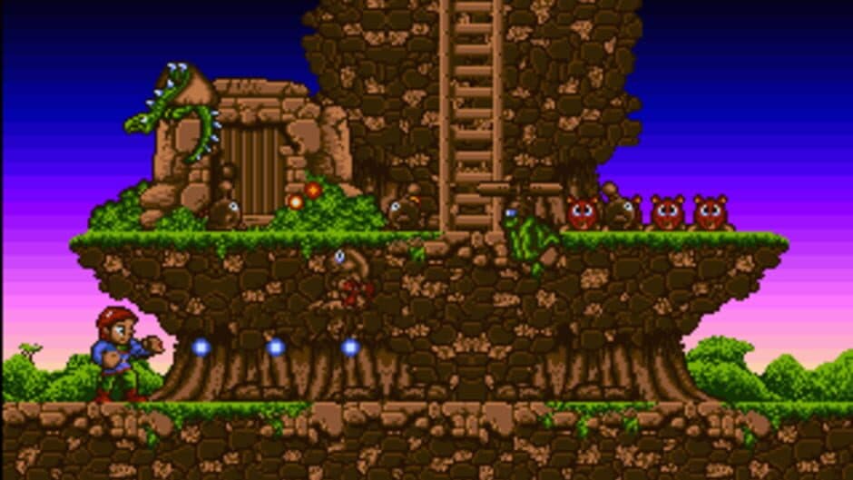 Elf screenshot 1