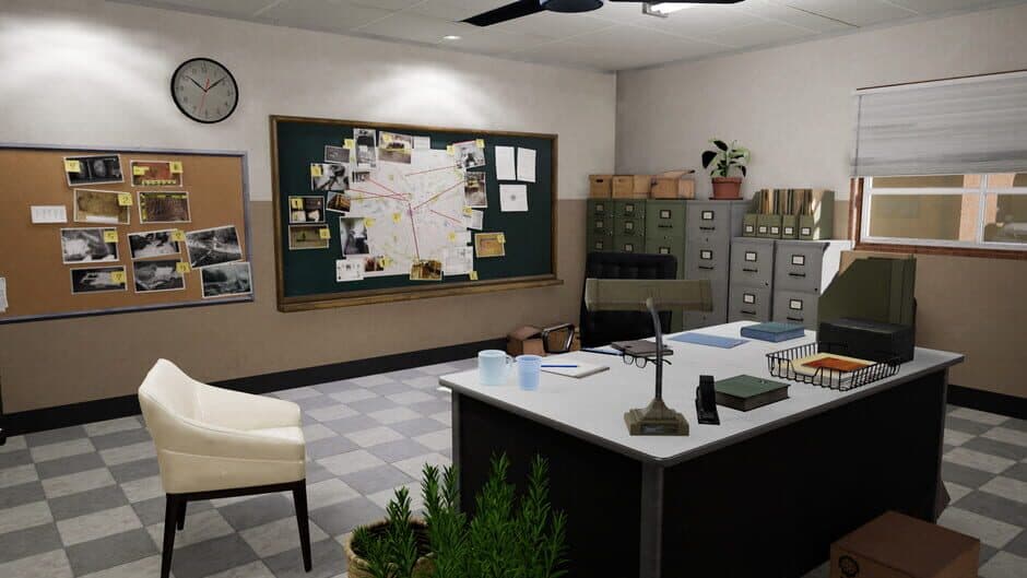 Crime Scene: Reconstruction of Crime screenshot 3
