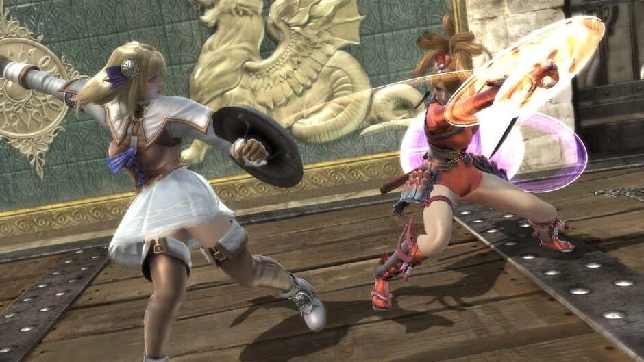 SoulCalibur V screenshot 2