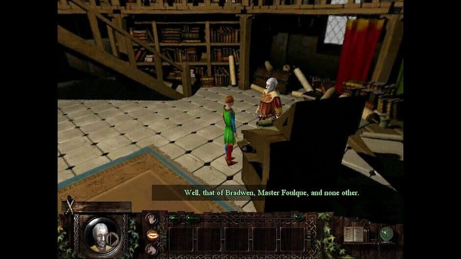 Arthur's Knights: Tales of Chivalry screenshot 2