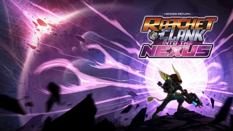 Ratchet & Clank: Into the Nexus screenshot 1