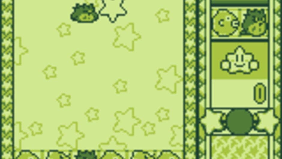 Kirby's Star Stacker screenshot 9