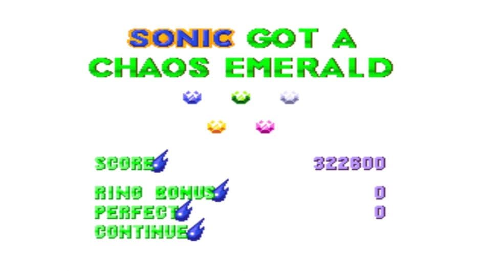 Sonic the Hedgehog 3 screenshot 2
