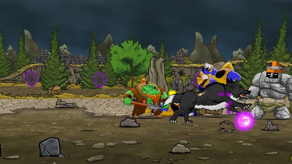 Arson & Plunder: Unleashed screenshot 2
