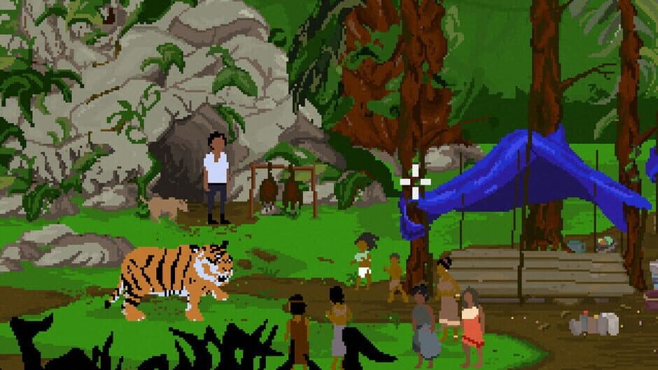 Sumatra: Fate of Yandi screenshot 7