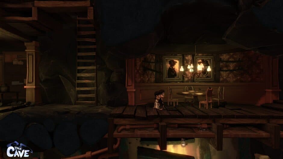 The Cave screenshot 5