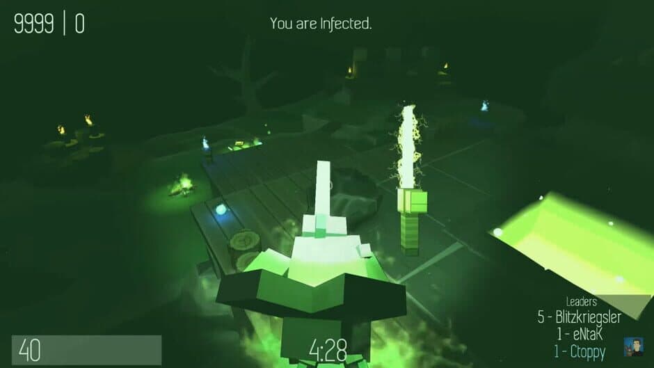 Hybrids Arena screenshot 2