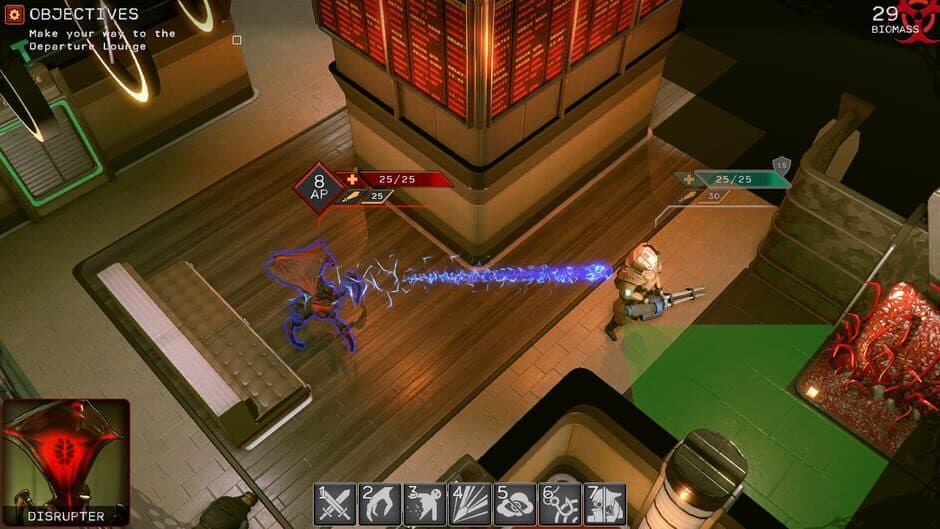 Attack of the Earthlings screenshot 5