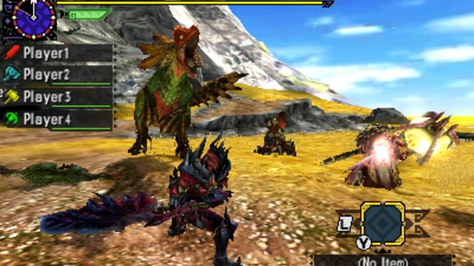 Monster Hunter Generations screenshot 9