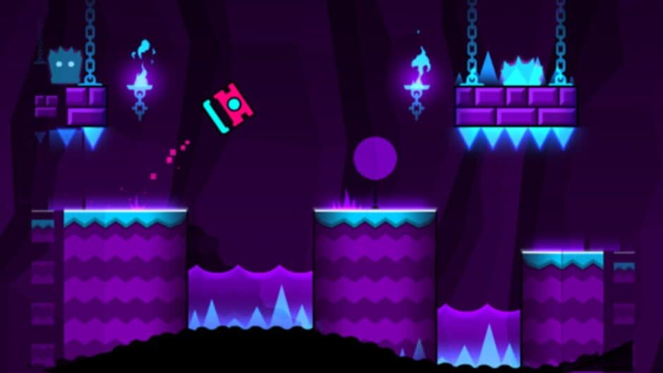 Geometry Dash Meltdown screenshot 5