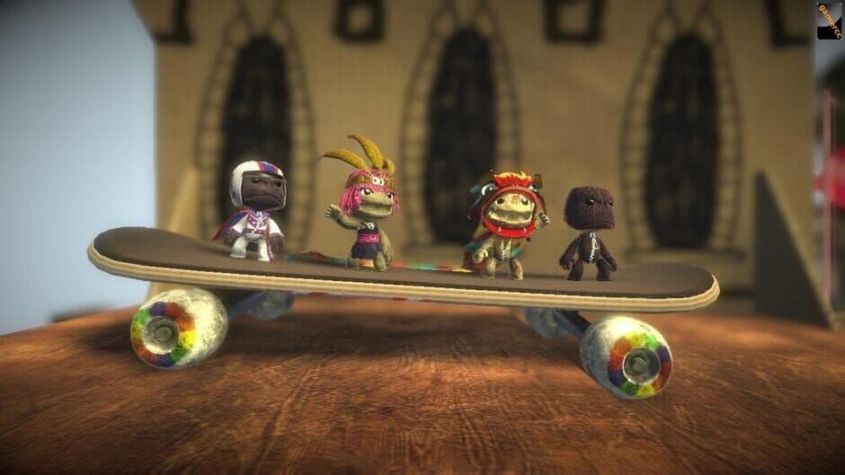LittleBigPlanet 2 screenshot 4