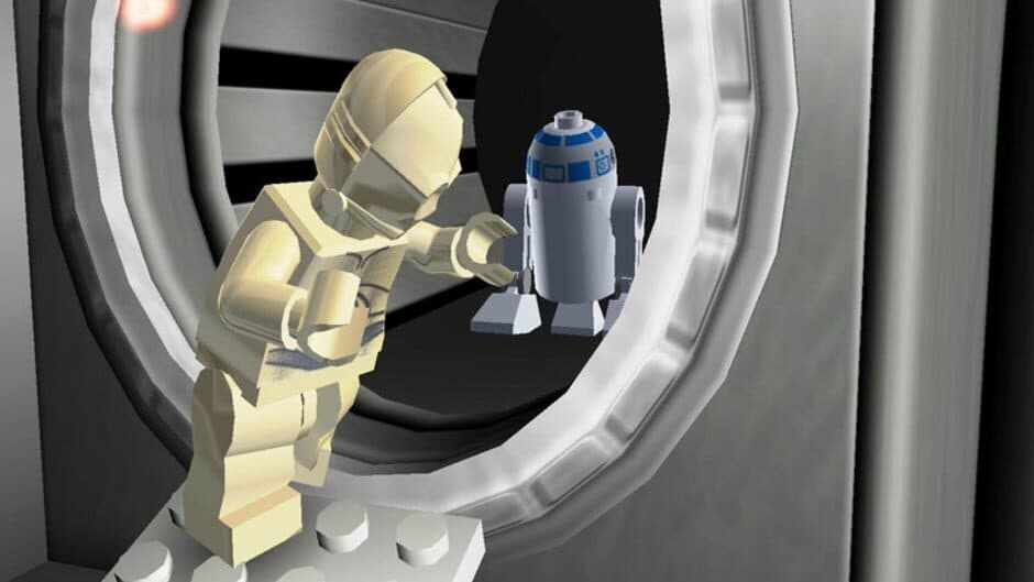 LEGO Star Wars II: The Original Trilogy screenshot 5